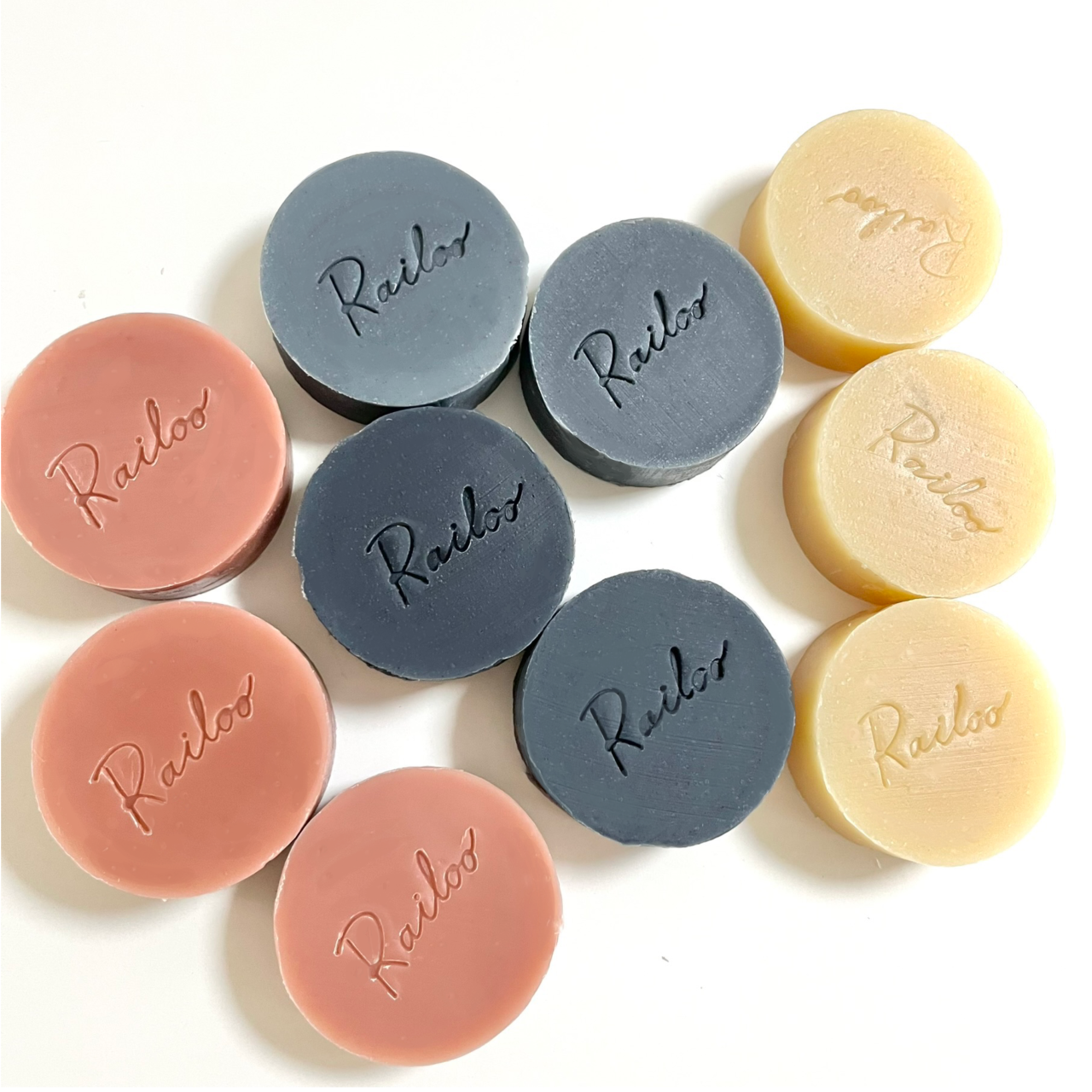 コールドプロセス製法の石けんについて